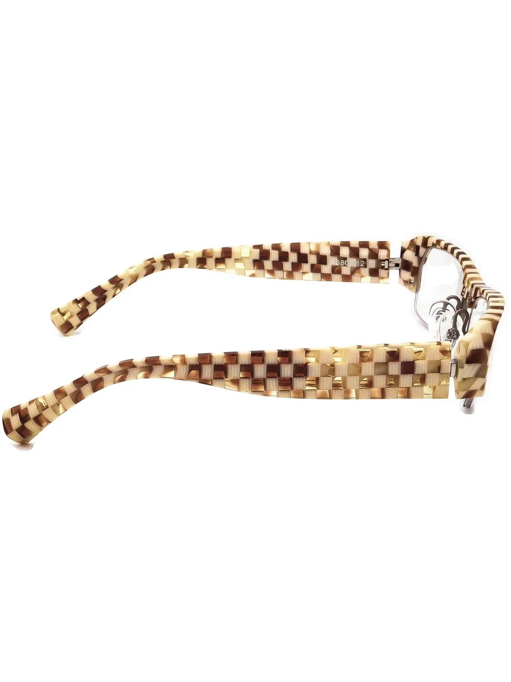 Alain Mikli A0807 12 Eyewear